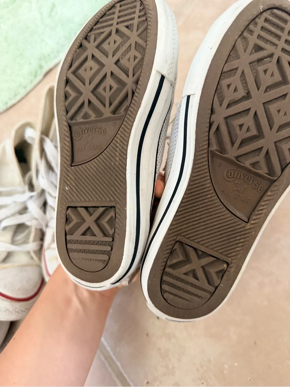 Converse Kids Canvas Sneakers  toddler size 11 bundle of 4 pairs @@@@@
